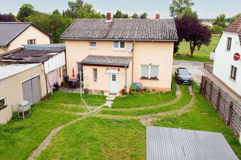 Haus zum Kaufen in Marlow 125.000 € 160.19 m²