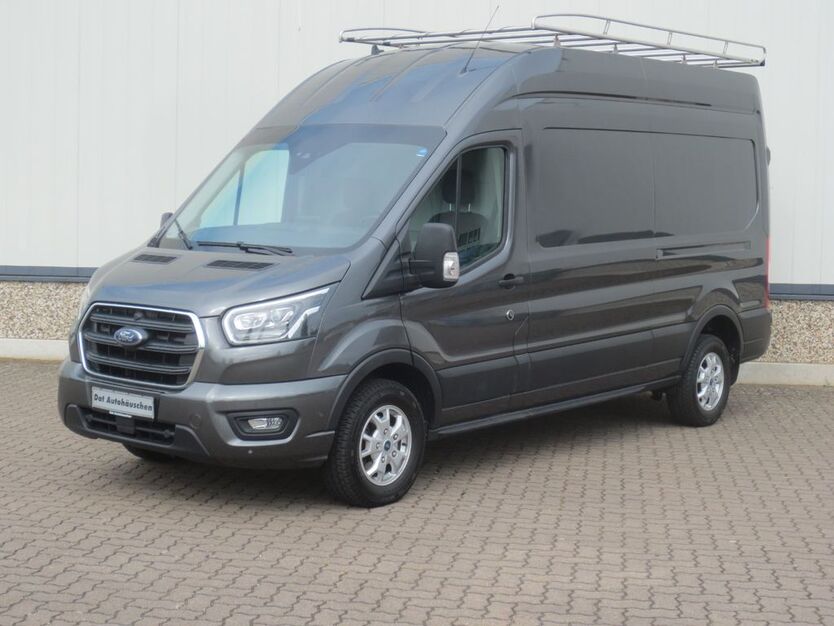 Ford Transit 106.500 km 23.950 € Bargeshagen 18211