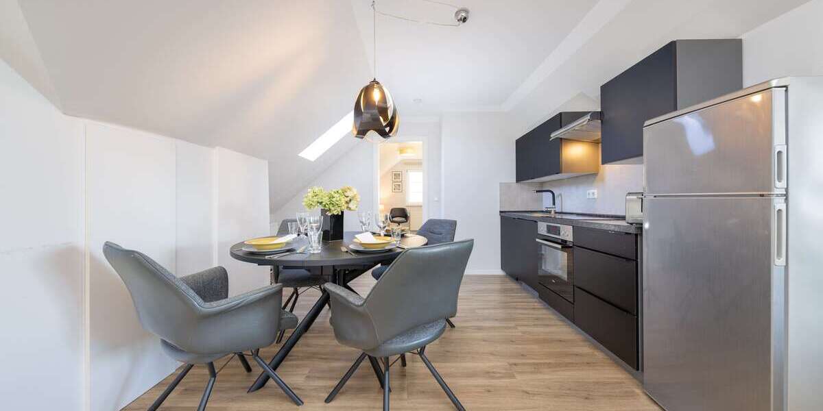 Wohnung zum Kaufen in Warnemünde 515.000 € 108.6 m² 3 zimmer