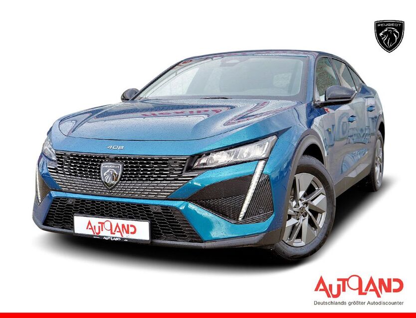 Peugeot 408 6.727 km 25.950 € Rostock 18146
