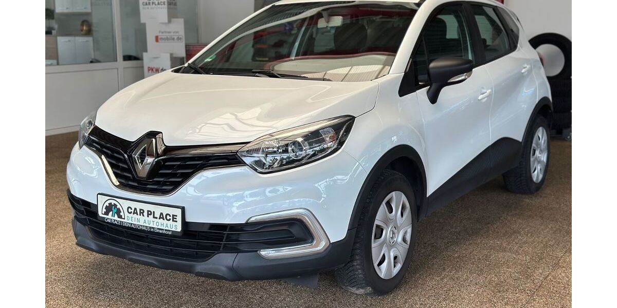 Renault Captur 89.900 km 9.899 &euro; Elmenhorst 18107