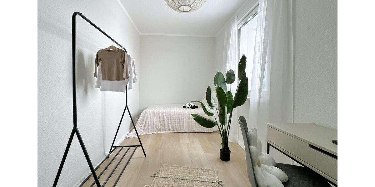 Etagenwohnung Sanitz - 3 Zimmer, 65 m&sup2;, 849&euro; | Angebot:25419685