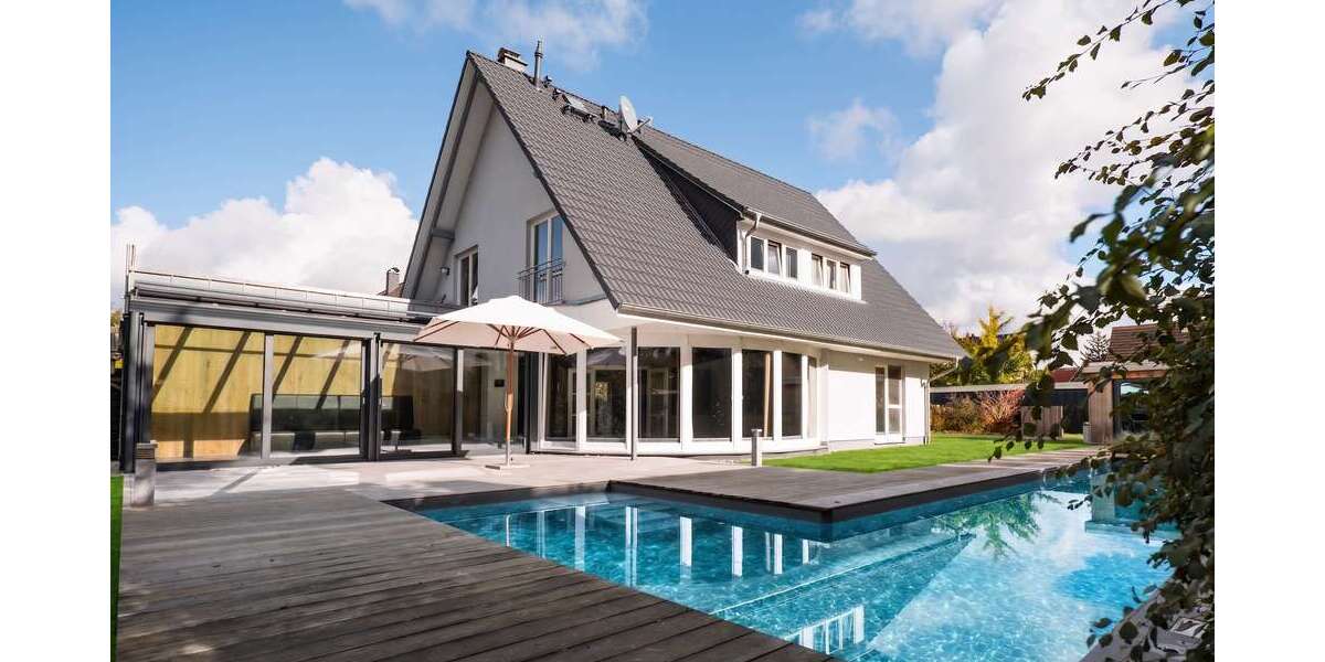 Einfamilienhaus Rostock Alt Bartelsdorf - 5 Zimmer, 239 m&sup2;, 1.349.000&euro; | Angebot:26365160