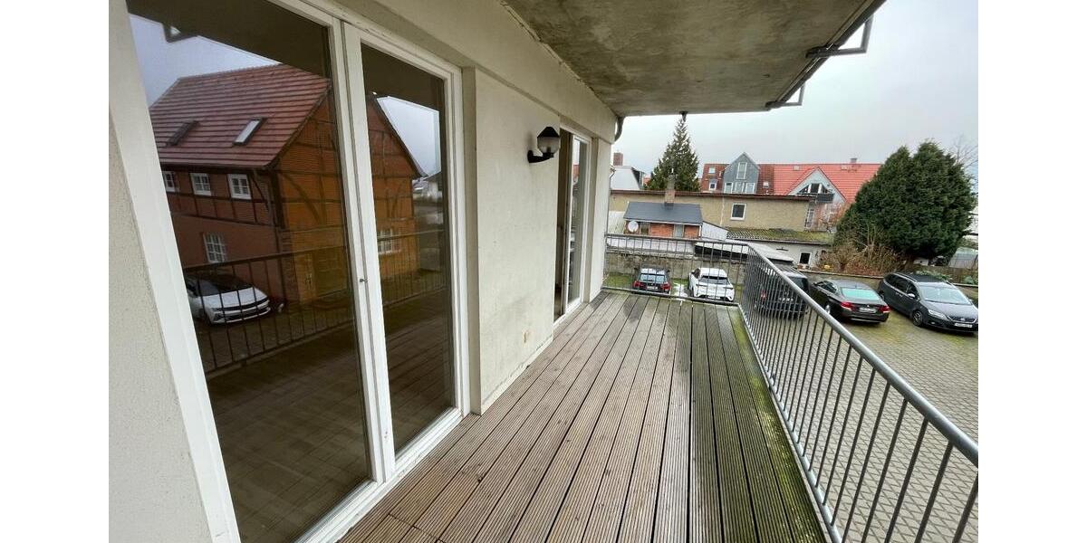 Etagenwohnung Ribnitz-Damgarten Damgarten - 3 Zimmer, 71 m&sup2;, 660&euro; | Angebot:24941320