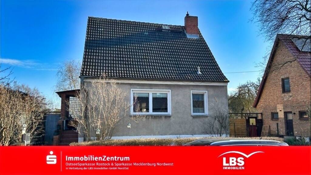 Einfamilienhaus Rostock Dierkow-Neu - 4 Zimmer, 106 m&sup2;, 283.000&euro; | Angebot:26330478