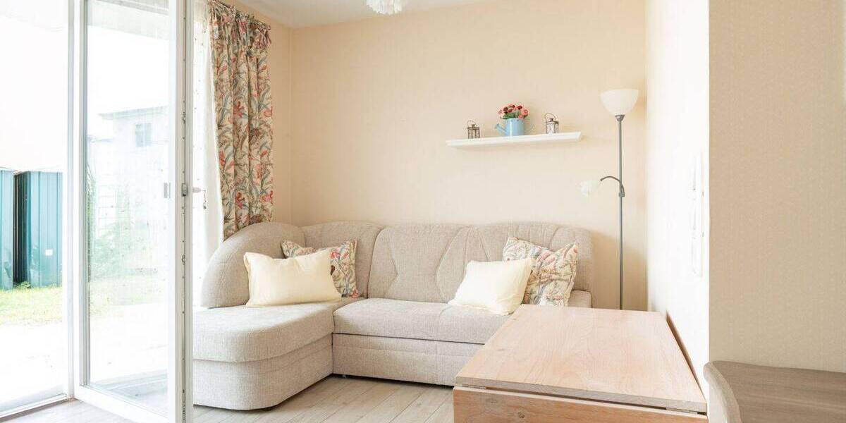 Etagenwohnung Graal-Müritz Müritz - 2 Zimmer, 42 m&sup2;, 165.000&euro; | Angebot:24026234