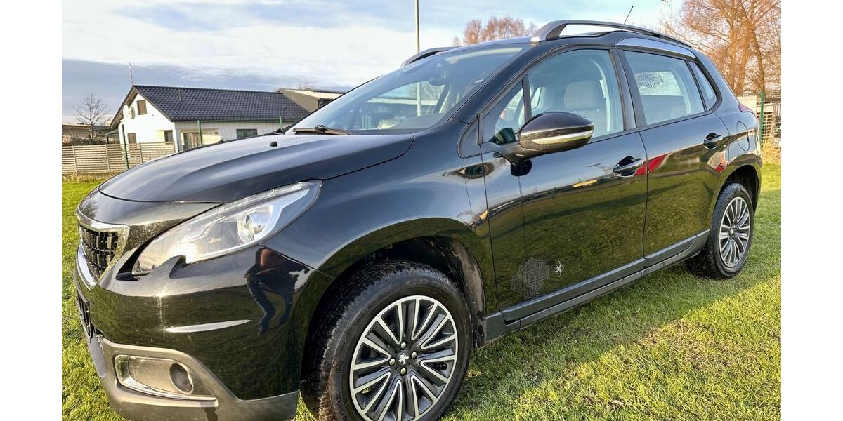 Peugeot 2008 113.311 km 7.200 &euro; Rostock 18147