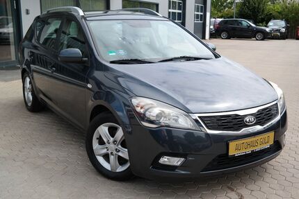 Kia ceed Sportswagon 142.752 km 4.499 &euro; Rostock 18107