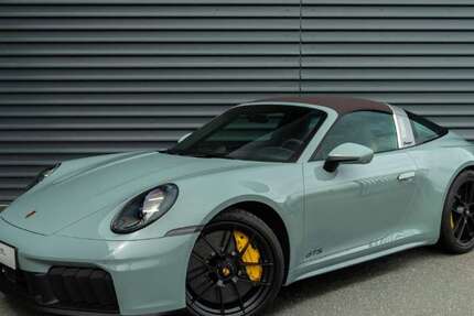 Porsche 992 1.460 km 209.900 &euro; Papendorf 18059