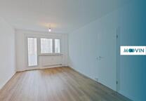 Große 3-Zimmer-Wohnung mit Balkon