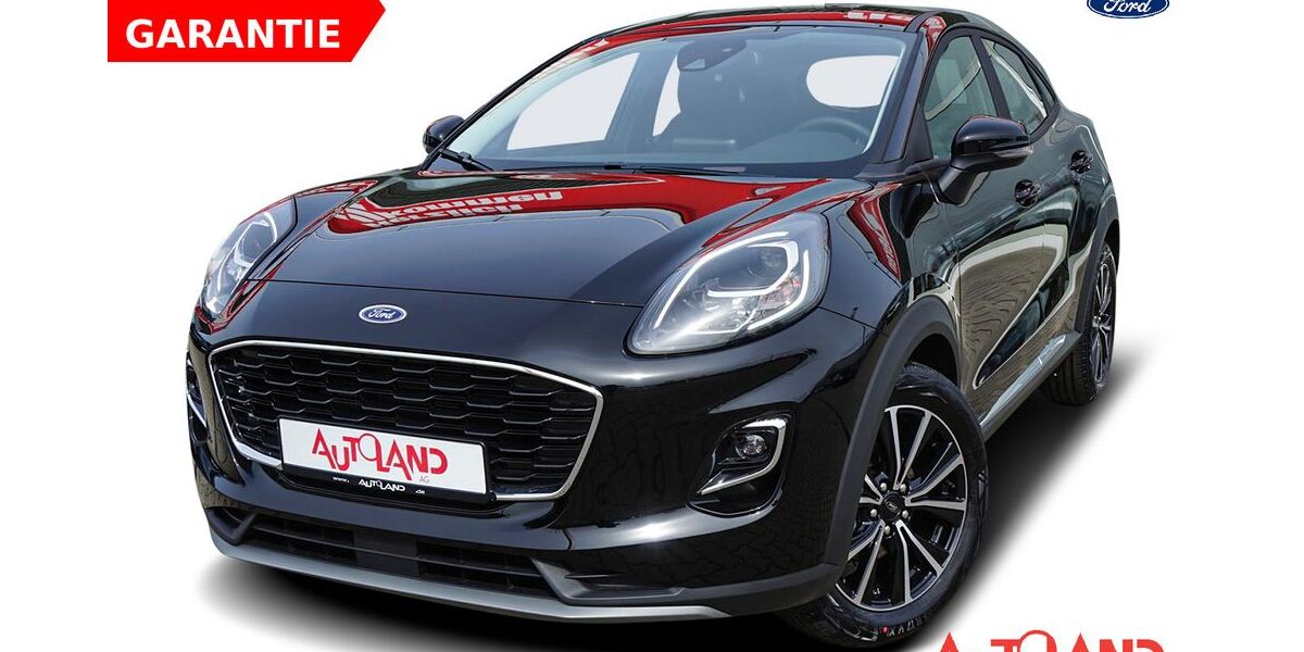 Ford Puma 7.521 km 20.990 &euro; Rostock 18146