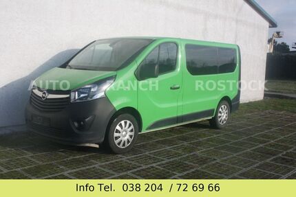Opel Vivaro 75.850 km 18.900 &euro; Broderstorf OT Pastow 18184