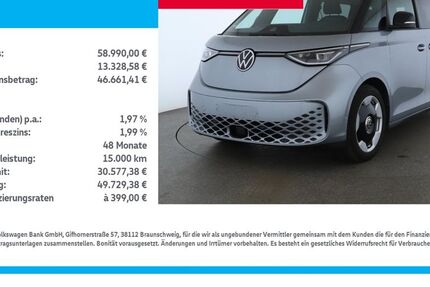 VW ID. Buzz 28.600 km 58.990 € Rostock 18146