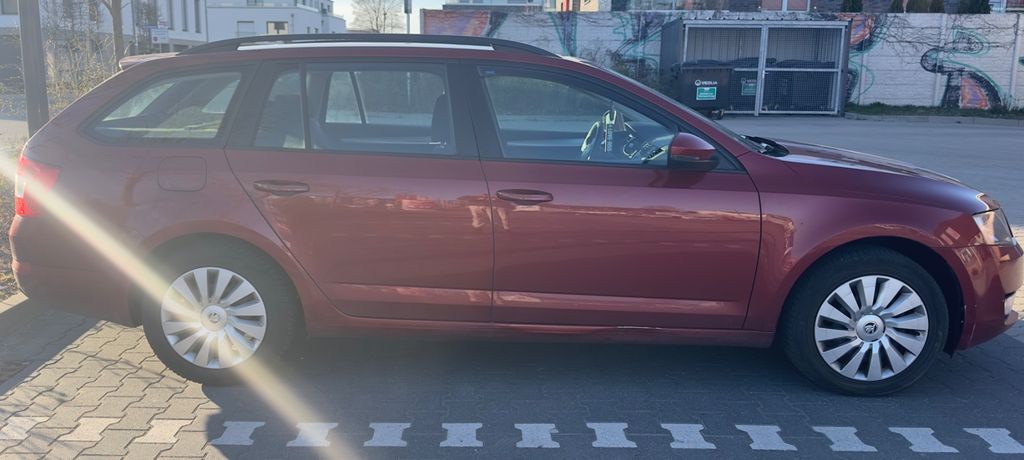 Skoda Octavia 345.000 km 6.000 &euro; Rostock 18057