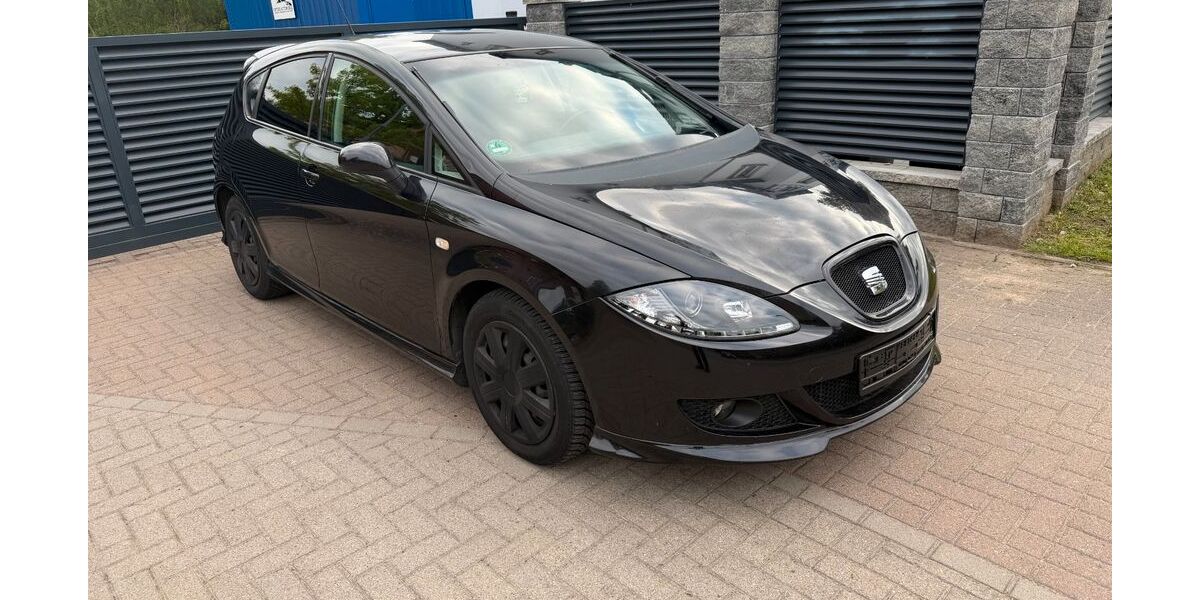 Seat Leon 192.257 km 1.950 &euro; Bad Doberan 18209