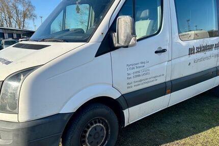 VW Crafter 316.000 km 5.500 &euro; Rostock 18147