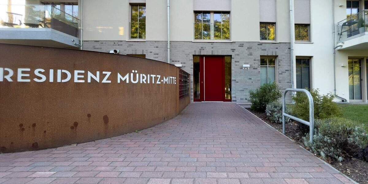 Etagenwohnung Graal-Müritz Müritz - 2 Zimmer, 80 m&sup2;, 397.000&euro; | Angebot:25675673