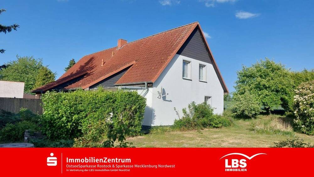 Doppelhaushälfte Kassow - 3 Zimmer, 89 m&sup2;, 250.000&euro; | Angebot:26117640