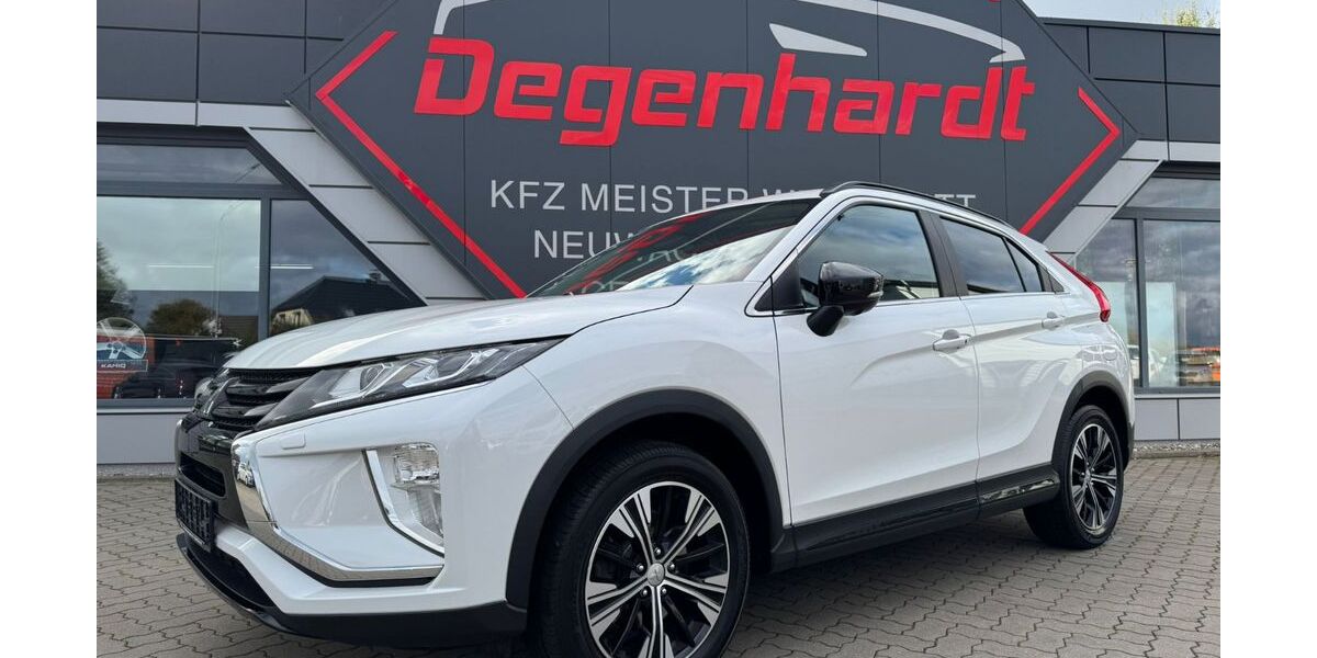 Mitsubishi Eclipse 100.116 km 18.500 &euro; Mönchhagen 18182