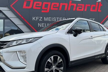 Mitsubishi Eclipse 100.116 km 18.990 &euro; Mönchhagen 18182