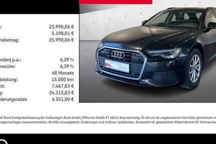 Audi A6 108.772 km 25.990 &euro; Rostock 18059