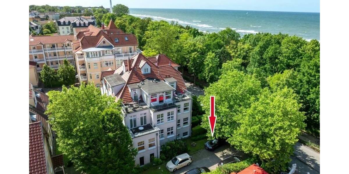 Etagenwohnung kühlungsborn - 2 Zimmer, 55 m&sup2;, 349.000&euro; | Angebot:26092398