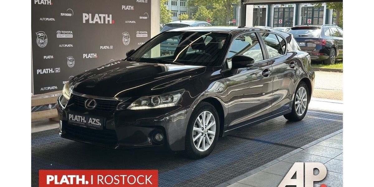 Lexus CT 200h 154.263 km 10.490 &euro; Rostock 18059