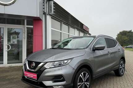 Nissan Qashqai 44.924 km 17.990 € Bad Doberan 18209