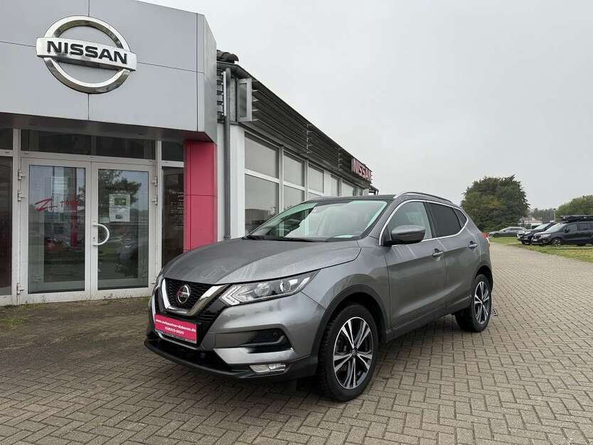Nissan Qashqai 44.924 km 17.990 € Bad Doberan 18209