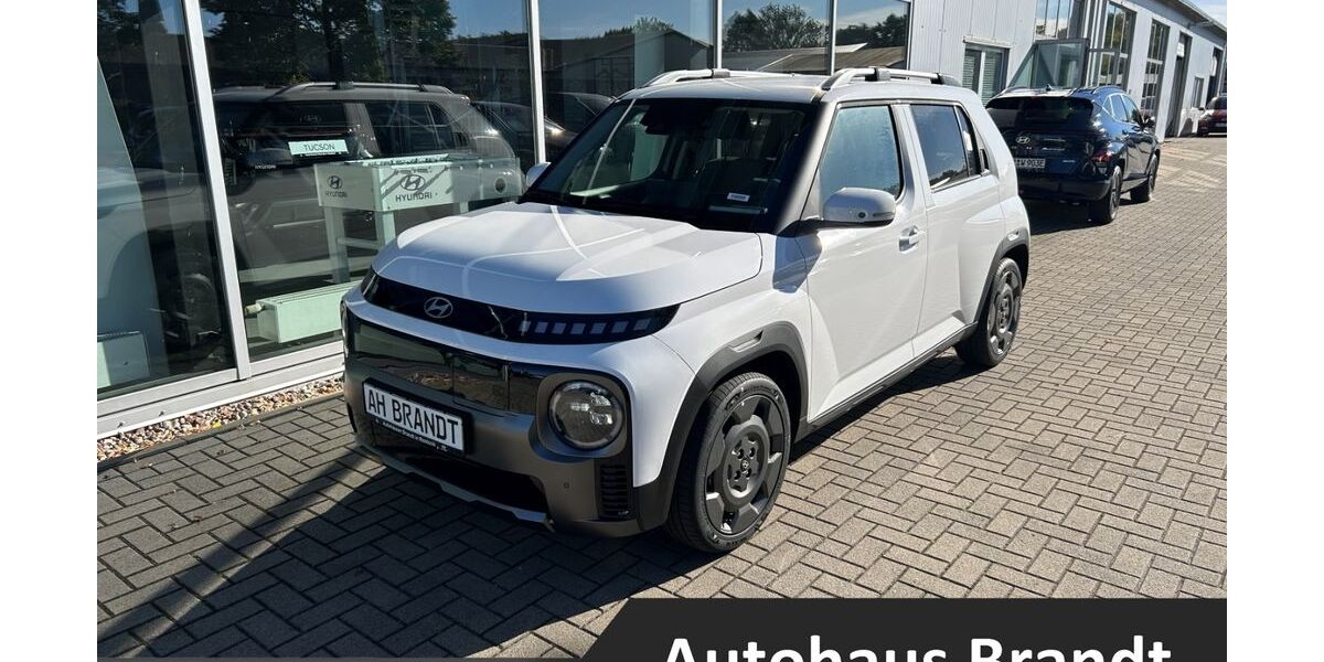 Hyundai INSTER 1.500 km 30.390 &euro; Rostock 18146