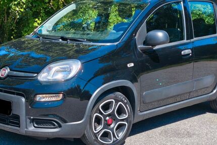 Fiat Panda 97.500 km 7.950 &euro; Rostock 18069