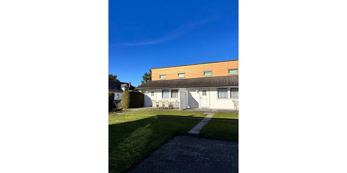 Mehrfamilienhaus, Wohnhaus Bad Doberan Heiligendamm - 3 Zimmer, 60 m&sup2;, 199.000&euro; | Angebot:25741195