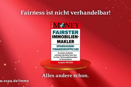 4-Raumwohnung mit Kamin und Stellplatz zimmer