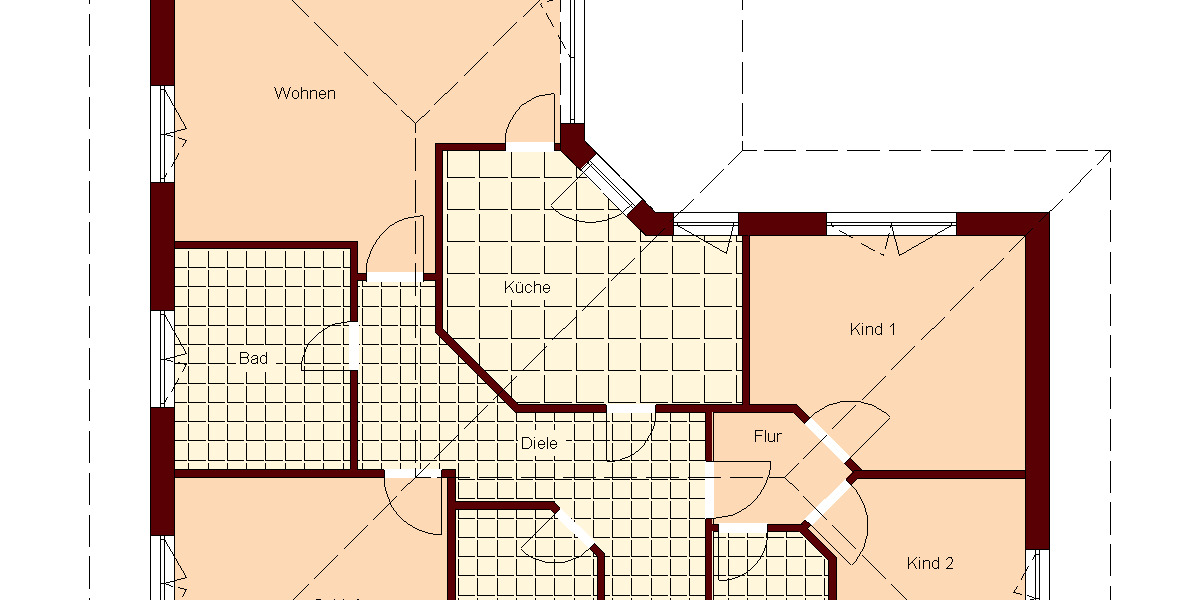 Bungalow Satow - 4 Zimmer, 126 m&sup2;, 399.900&euro; | Angebot:25727982