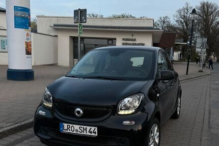 Smart ForFour 58.000 km 10.500 &euro; Elmenhorst/ Lichtenhagen 18107