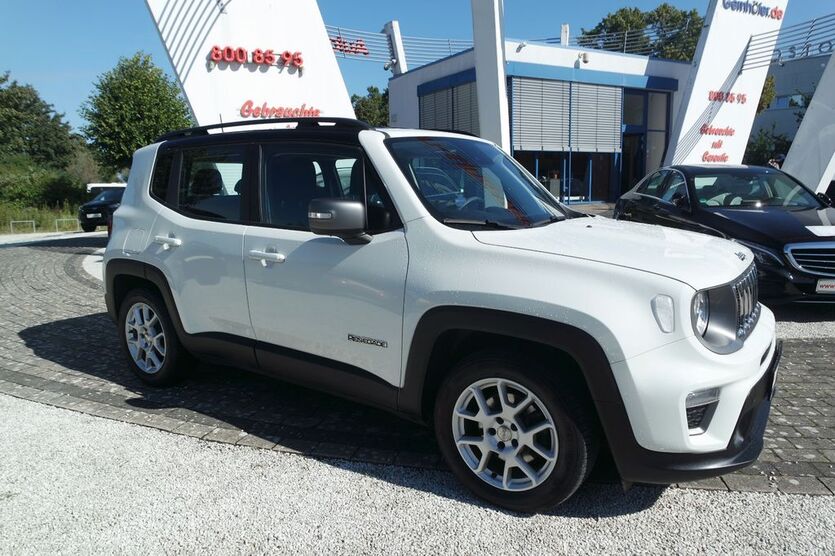 Jeep Renegade 24.860 km 18.790 € Rostock 18069