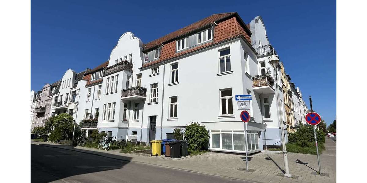 Etagenwohnung Rostock - 3 Zimmer, 67 m&sup2;, 199.900&euro; | Angebot:26877757