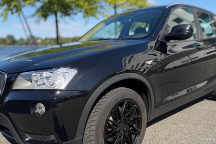 BMW X3 245.670 km 8.499 &euro; Rostock 18069