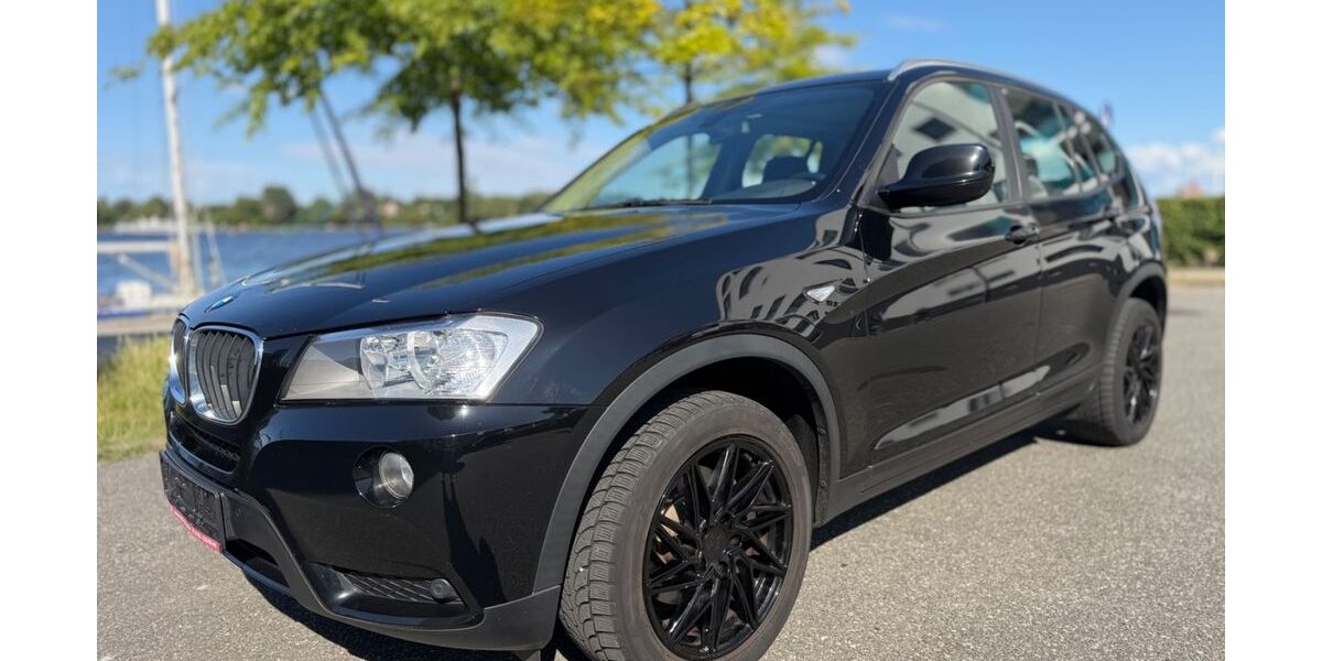 BMW X3 245.670 km 8.499 &euro; Rostock 18069