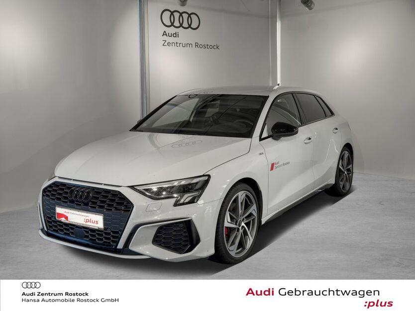 Audi A3 34.000 km 47.900 € Rostock 18059