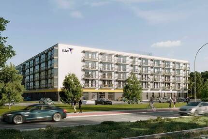 Nachhaltige Investitionsmöglichkeit mit Full-Service-Paket 1 zimmer