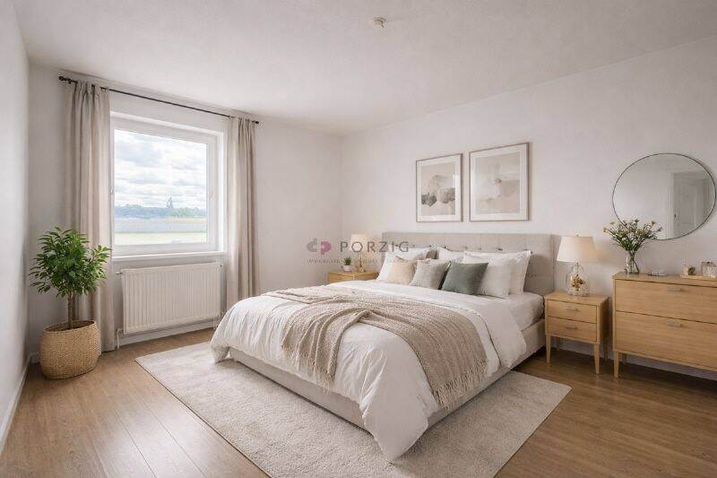 Etagenwohnung Ribnitz-Damgarten Ribnitz - 2 Zimmer, 50 m&sup2;, 450&euro; | Angebot:26874852