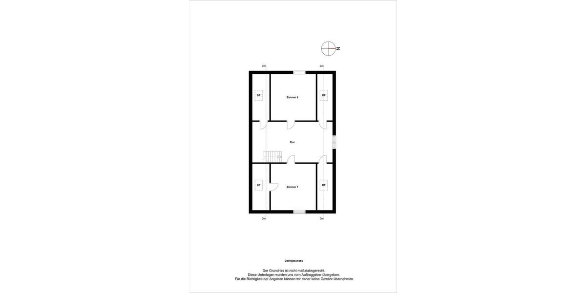 Etagenwohnung Börgerende - 4 Zimmer, 73 m&sup2;, 205.000&euro; | Angebot:25701440
