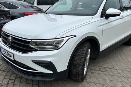 VW Tiguan 178.000 km 17.600 &euro; Stäbelow bei Rostock 18198