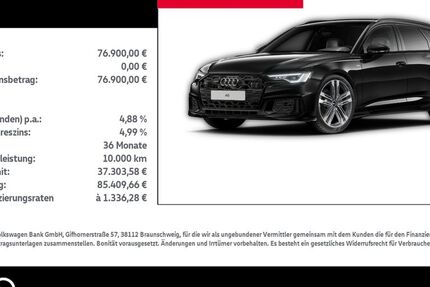 Audi A6 22.360 km 76.900 &euro; Rostock 18059