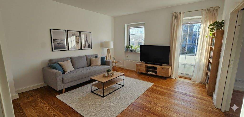 Etagenwohnung Rostock Hansaviertel - 4 Zimmer, 89 m&sup2;, 360.000&euro; | Angebot:23968116