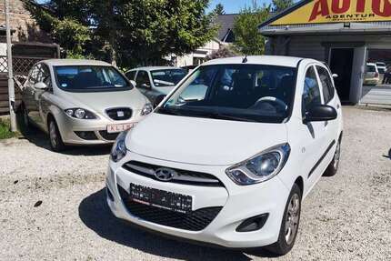 Hyundai i10 68.000 km 4.499 &euro; Mönchhagen 18182