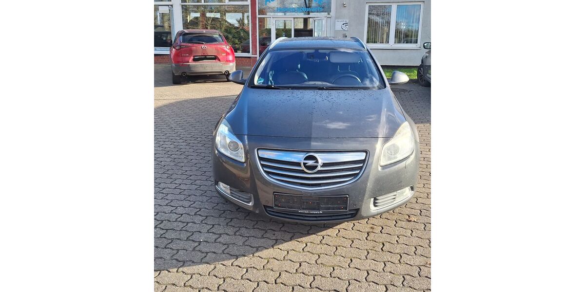 Opel Insignia 195.000 km 3.500 &euro; Dummerstorf 18196