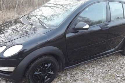 Smart ForFour 232.000 km 1.200 &euro; Laage 18299