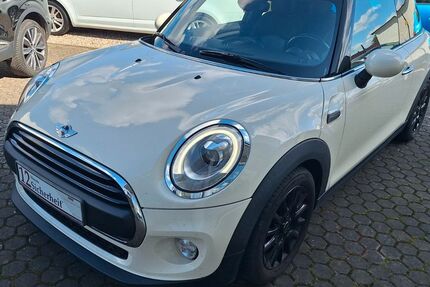 Mini ONE 106.000 km 12.990 € Rostock 18146